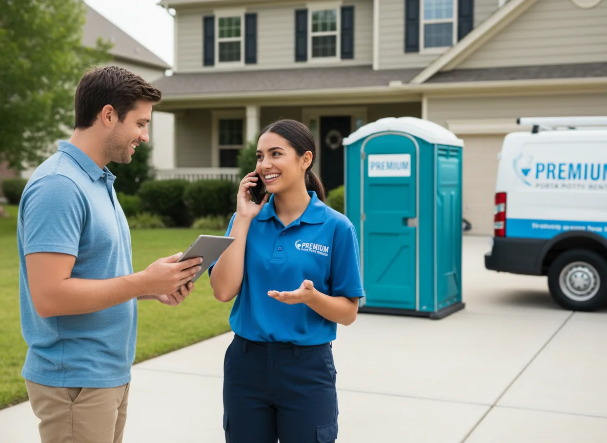 VIP Portable Toilets Bigelow, AR FAQs
